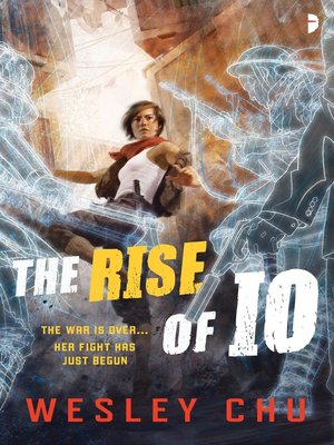cover image of The Rise of Io
